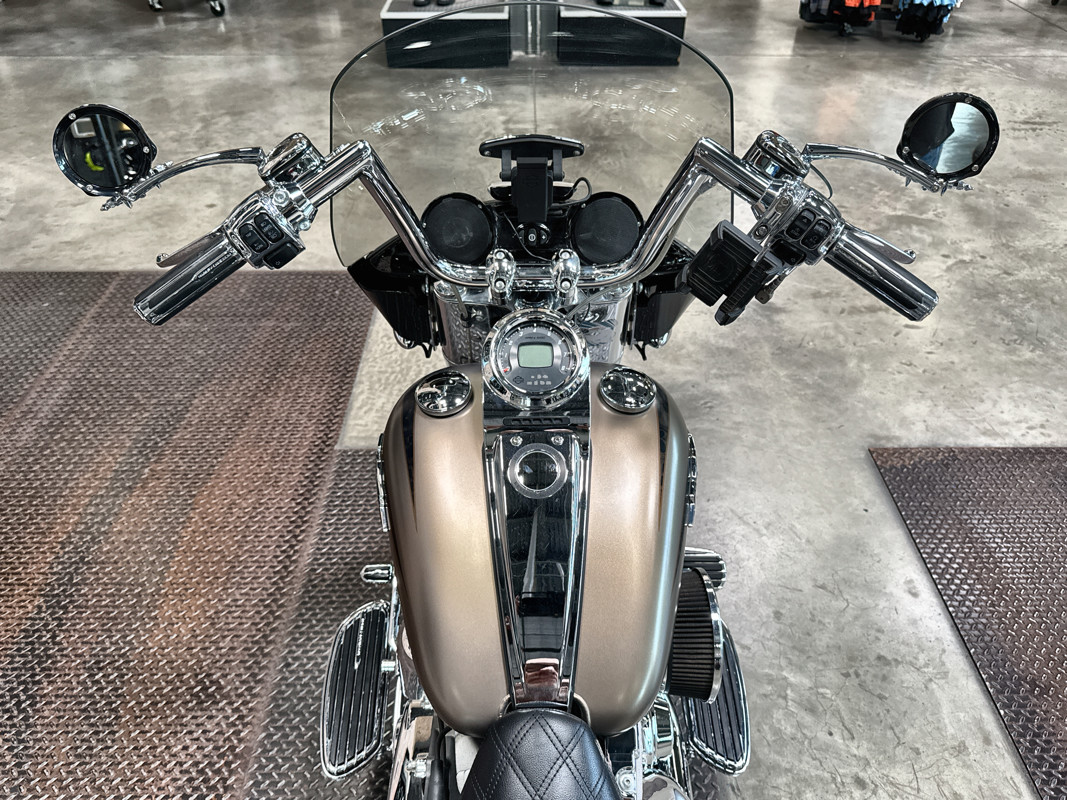 CVO® Softail® Convertible
