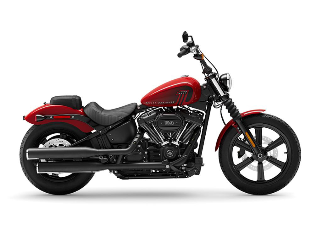 Street Bob® 114
