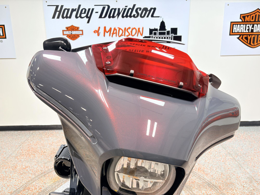 CVO® Street Glide® ST