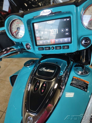 Roadmaster Icon