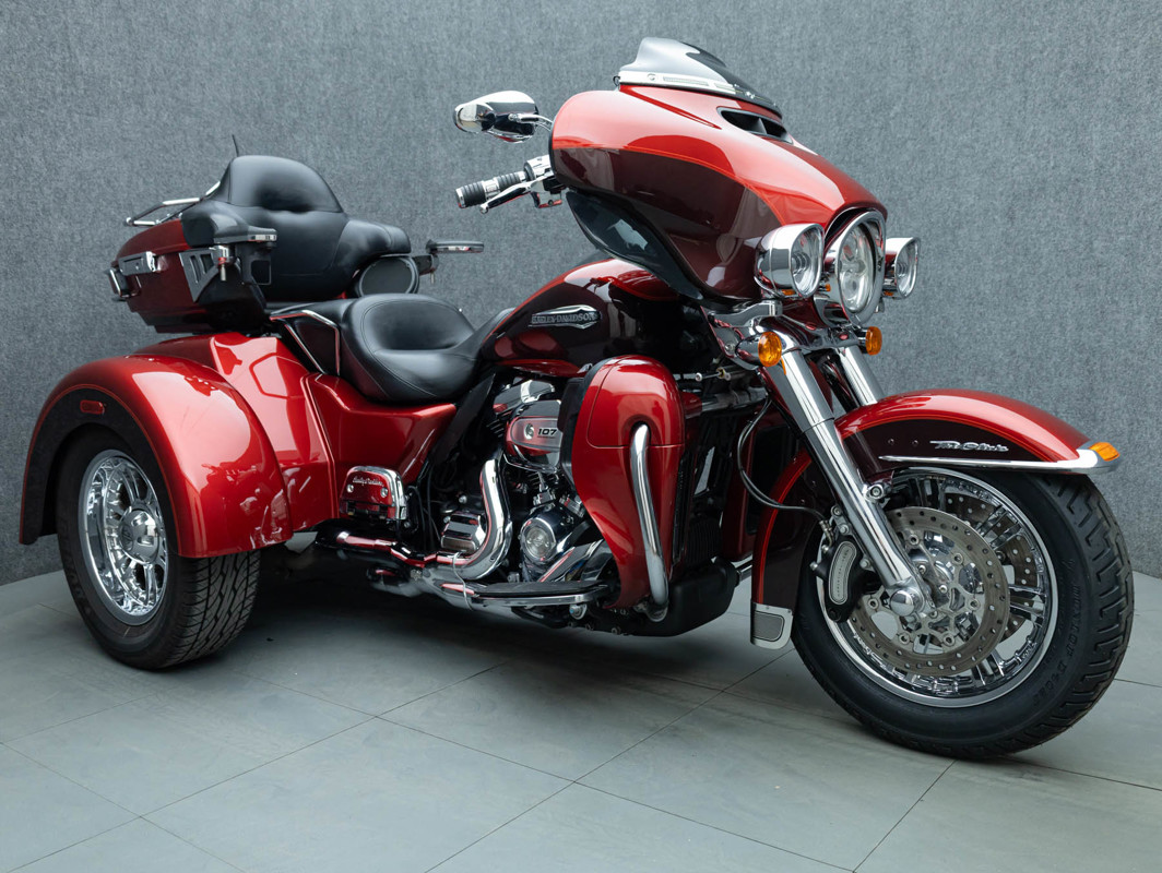 Tri Glide® Ultra
