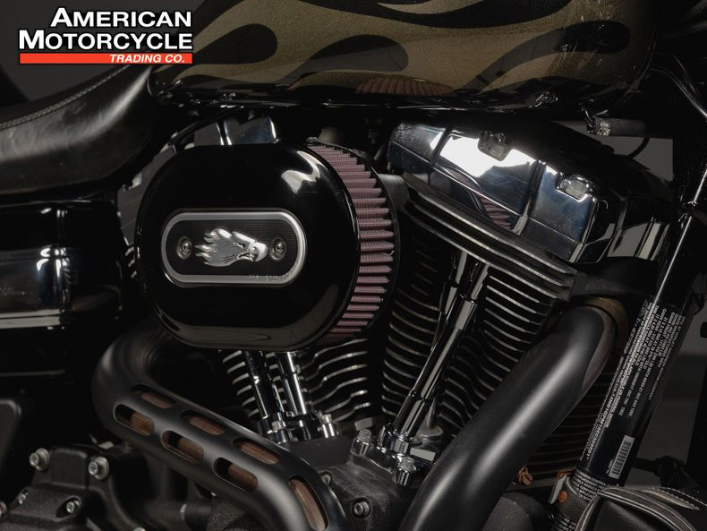 Dyna® Wide Glide®