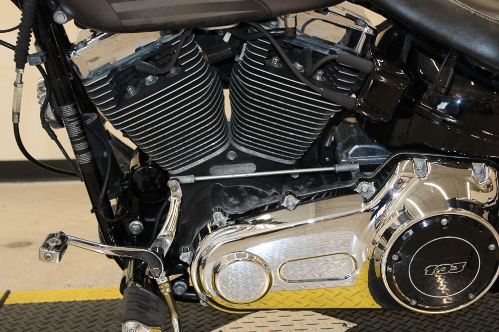 Softail® Breakout®