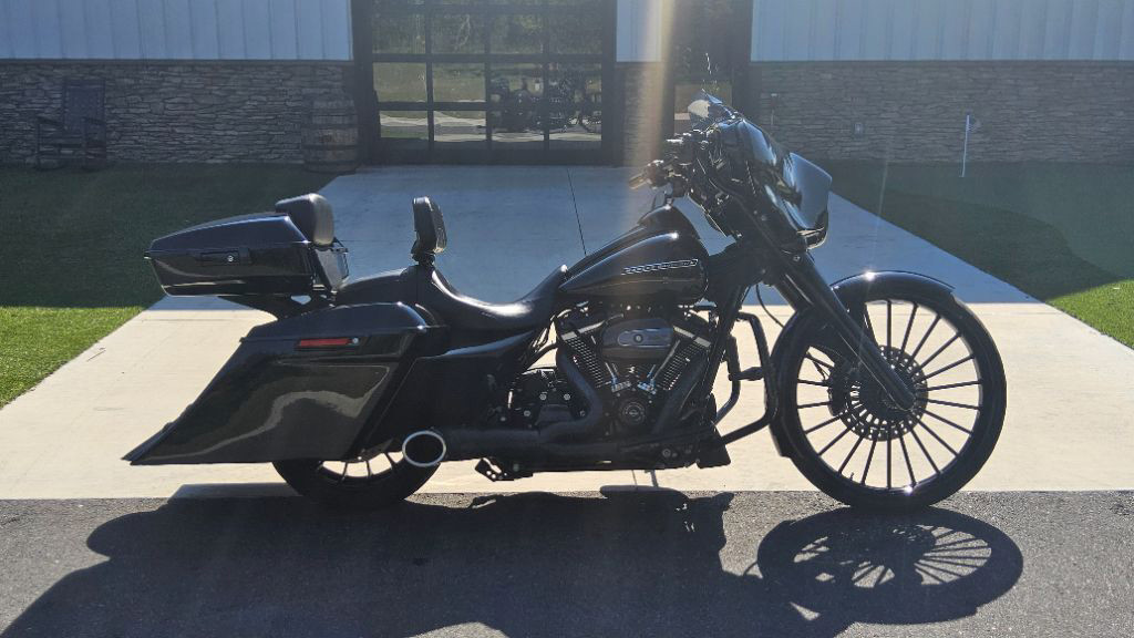 Street Glide® Special