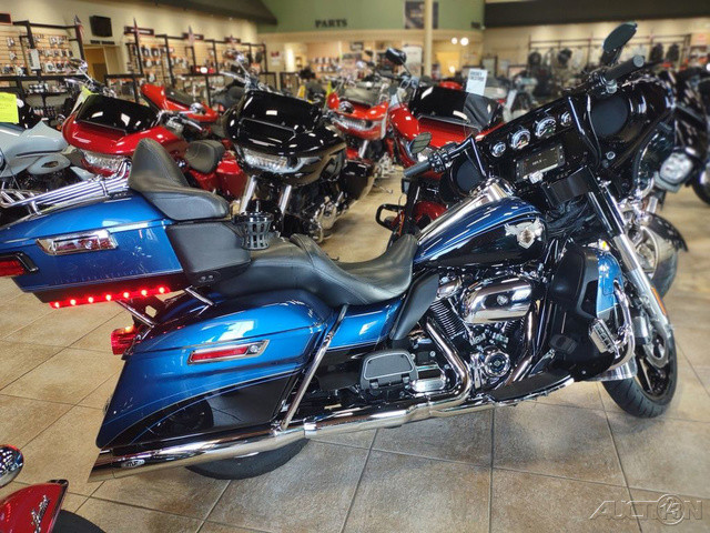 Electra Glide® Ultra® Limited 115th Anniversary