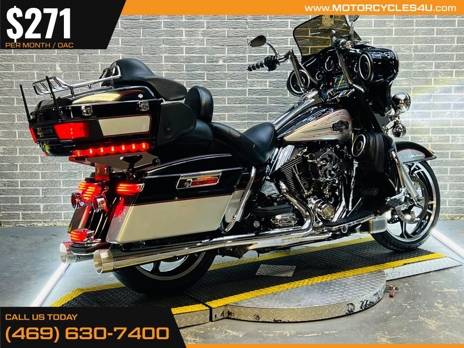 Ultra Classic® Electra Glide®