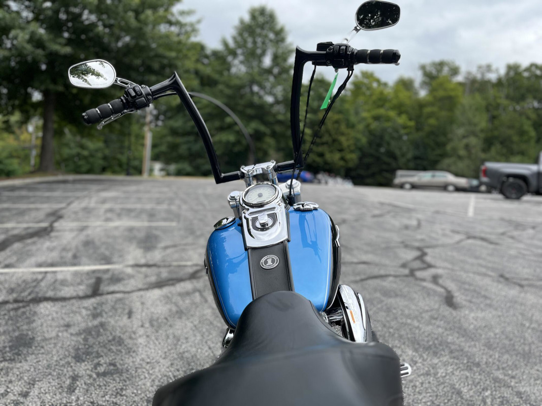 Dyna® Super Glide® Custom