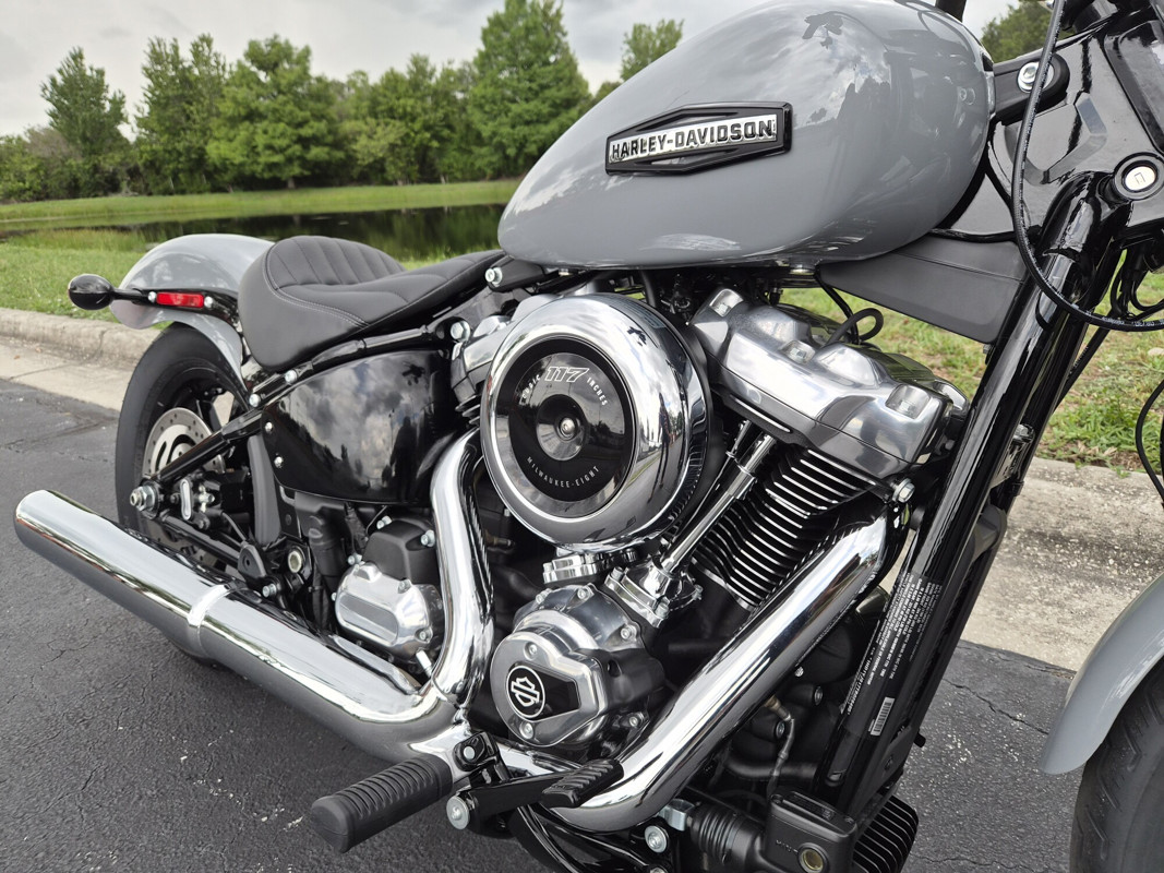 Street Bob®