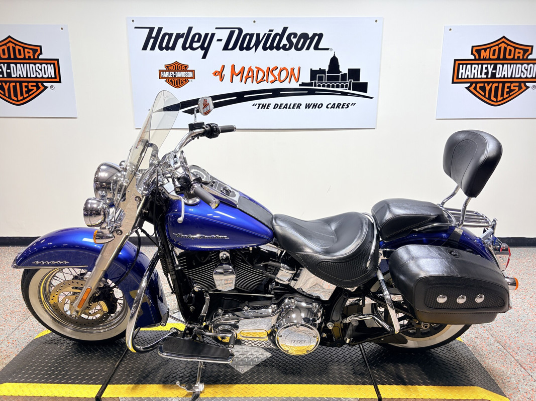 Softail® Deluxe