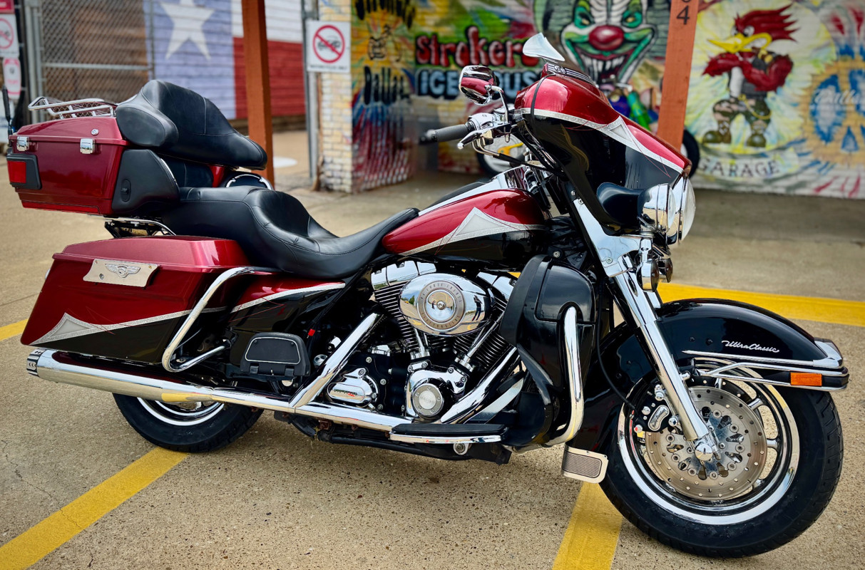 Ultra Classic® Electra Glide®