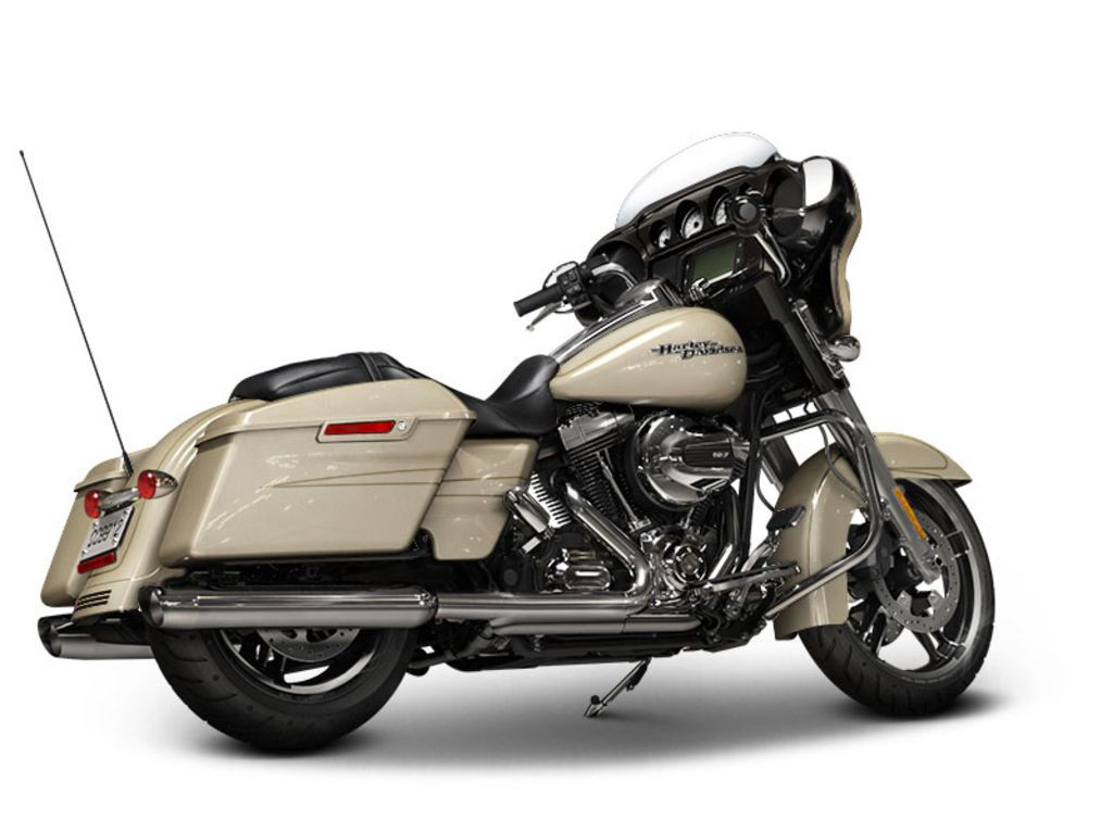 Street Glide® Special