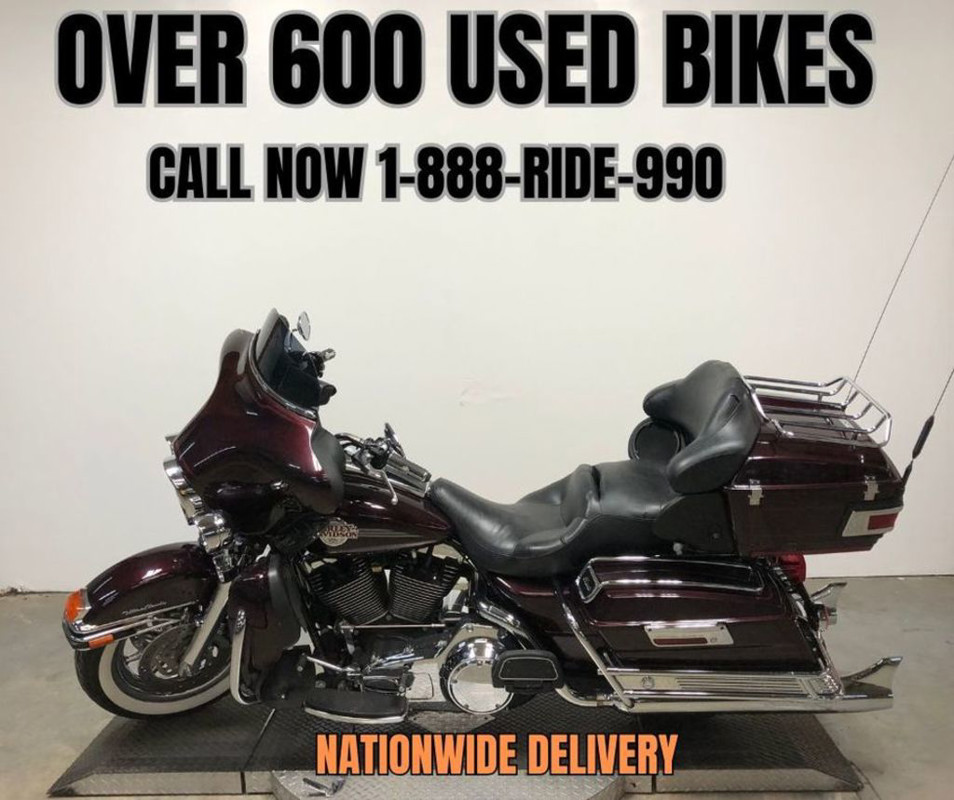 Ultra Classic® Electra Glide®