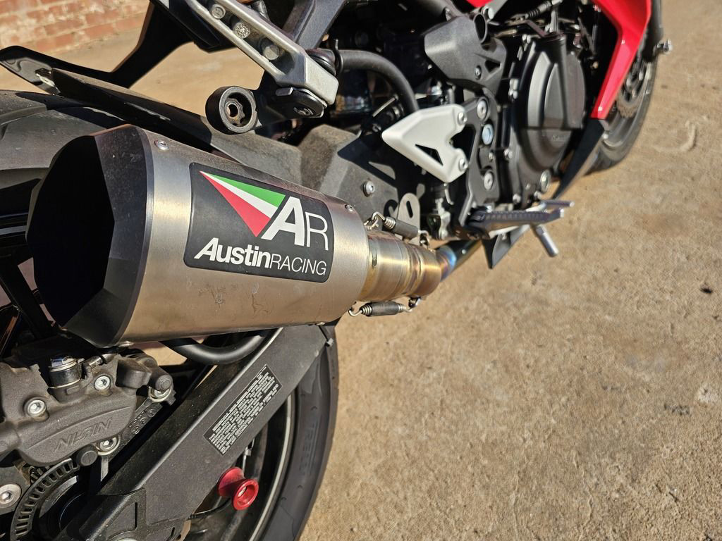 Ninja® 400 ABS	