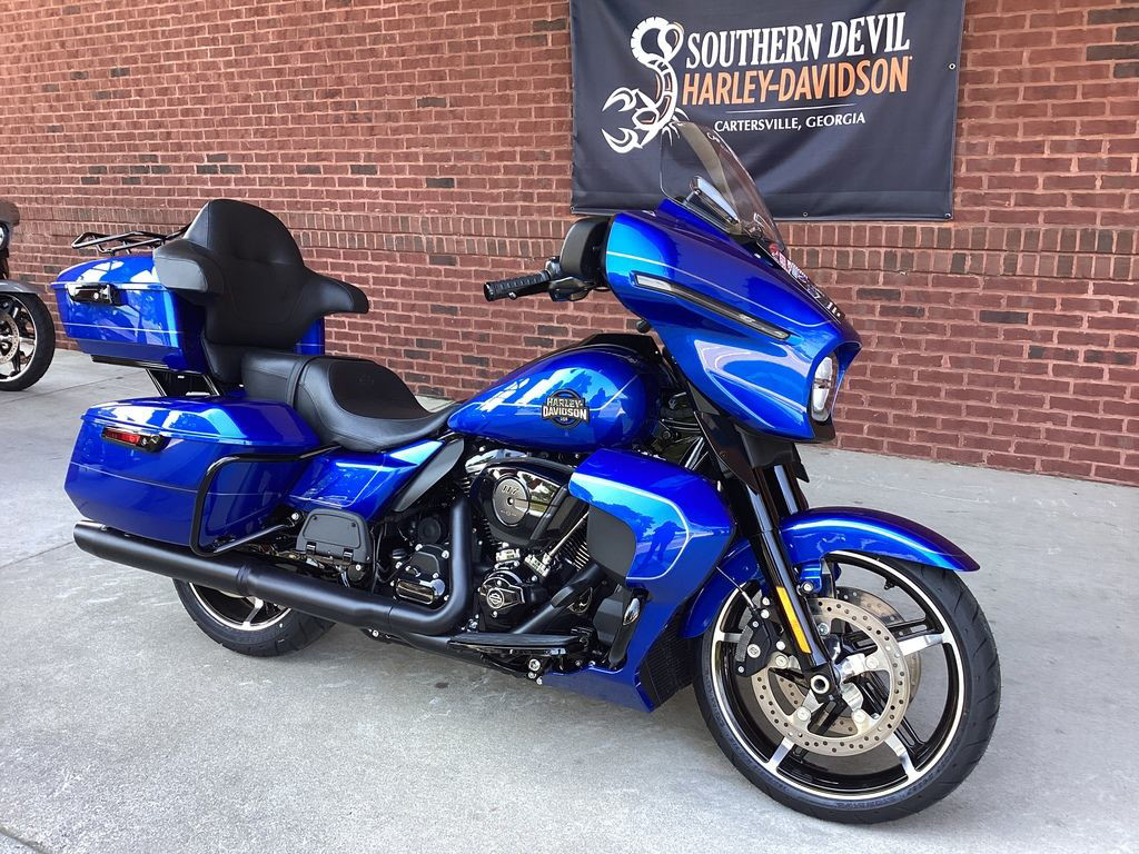 Street Glide® Ultra