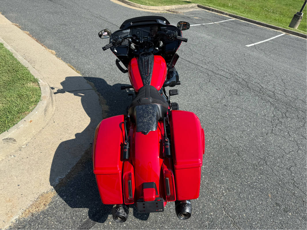 CVO® Road Glide® ST