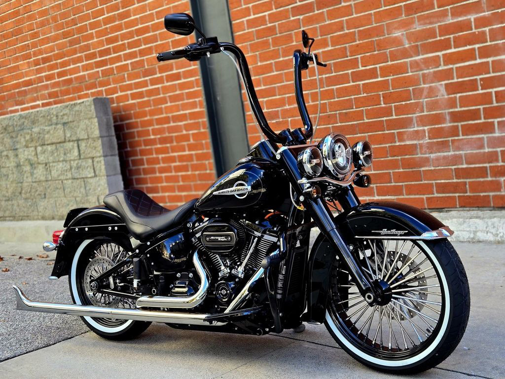Softail® Heritage Classic 114