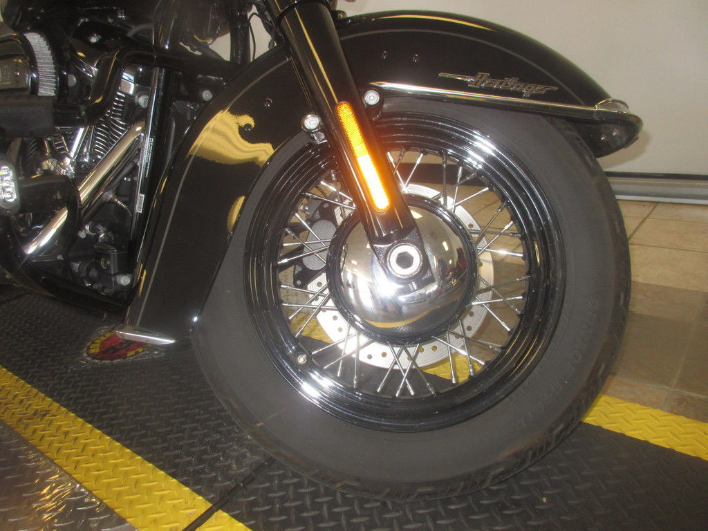 Softail® Heritage Classic 114
