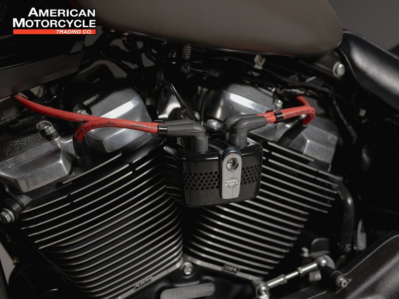 Softail® Street Bob®