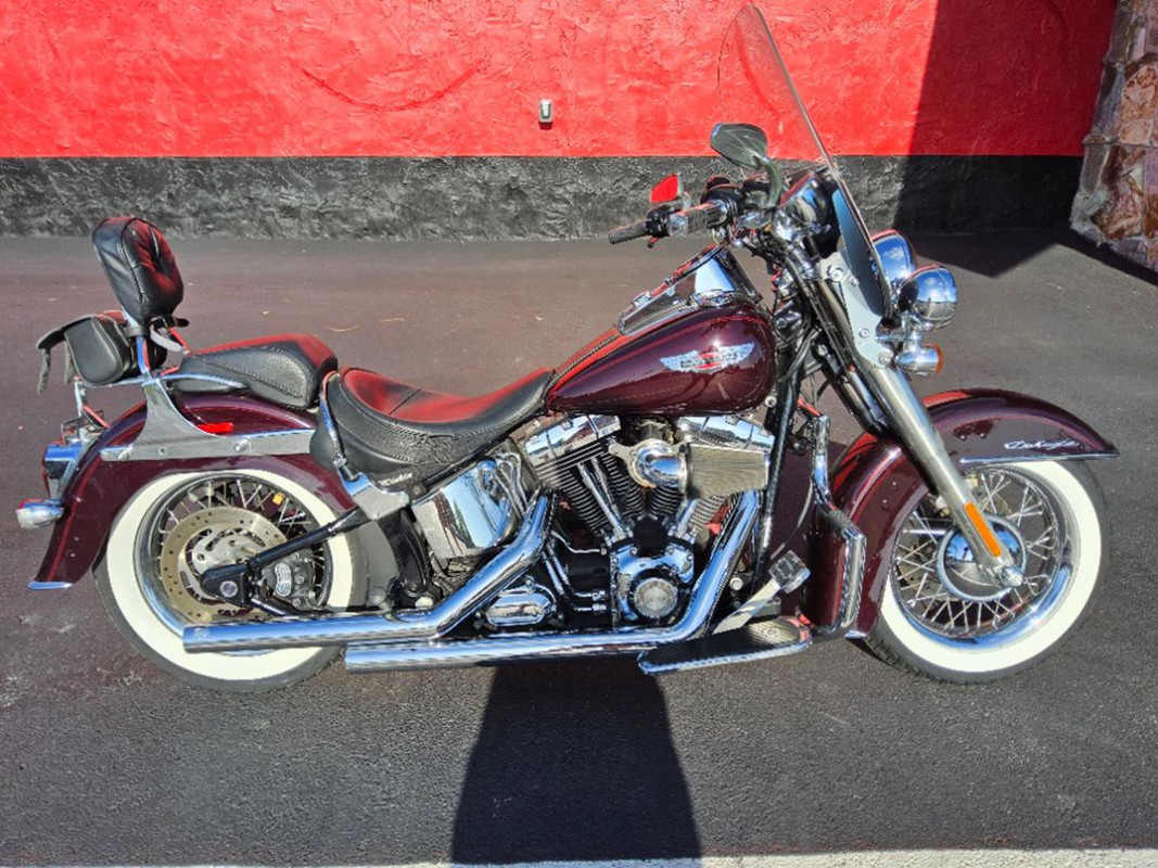 Softail® Deluxe