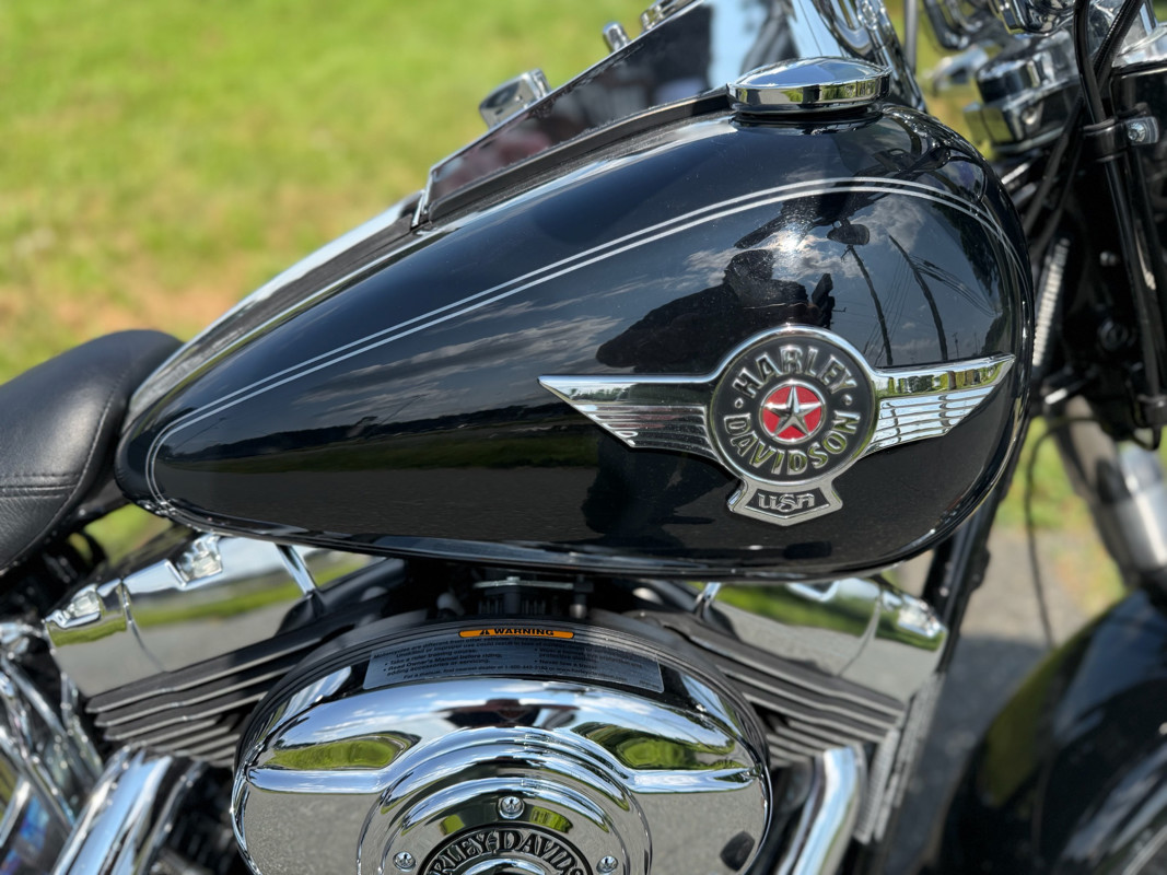 Softail® Fat Boy®