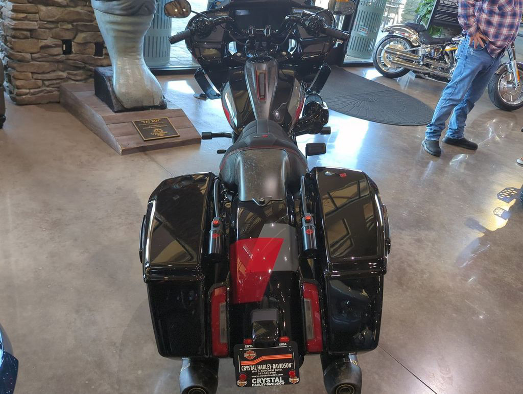 CVO® Road Glide® ST