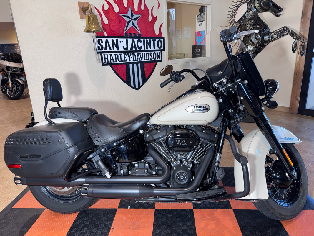 Heritage Classic 114