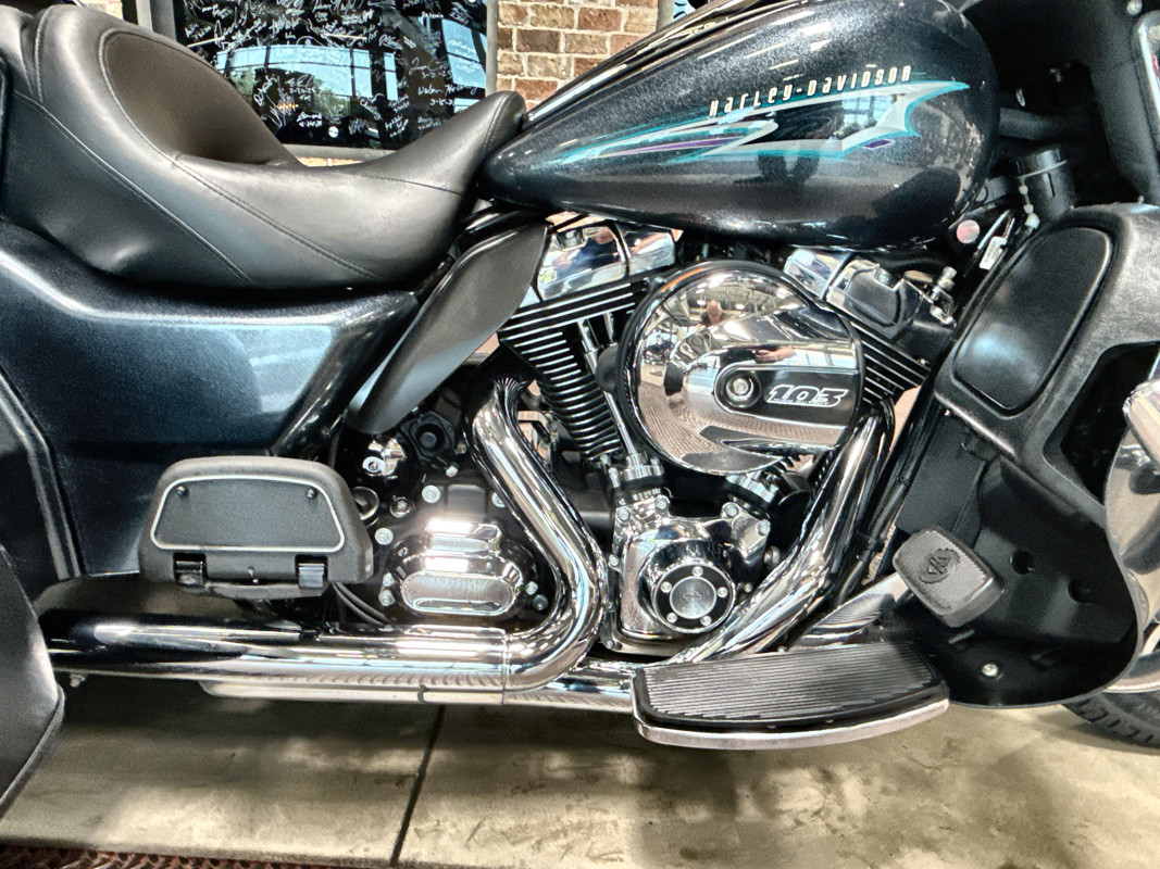 Tri Glide® Ultra