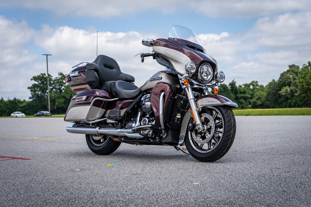 Electra Glide® Ultra Classic®