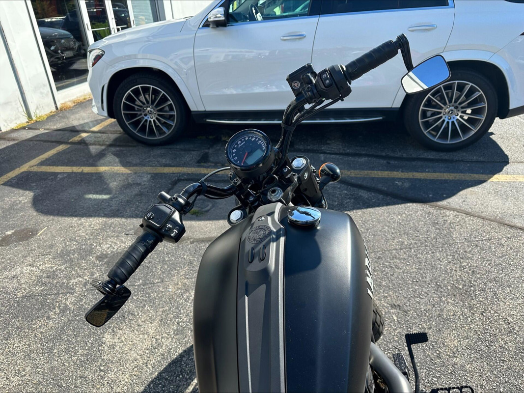 Scout Bobber Limited