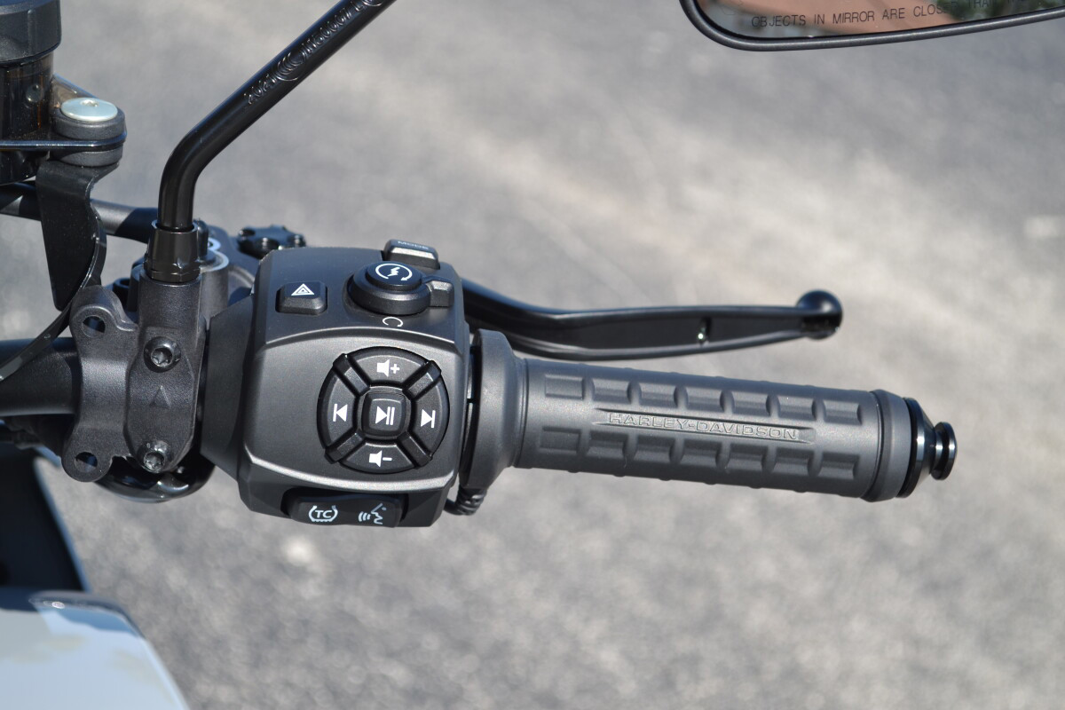 Pan America® 1250 ST