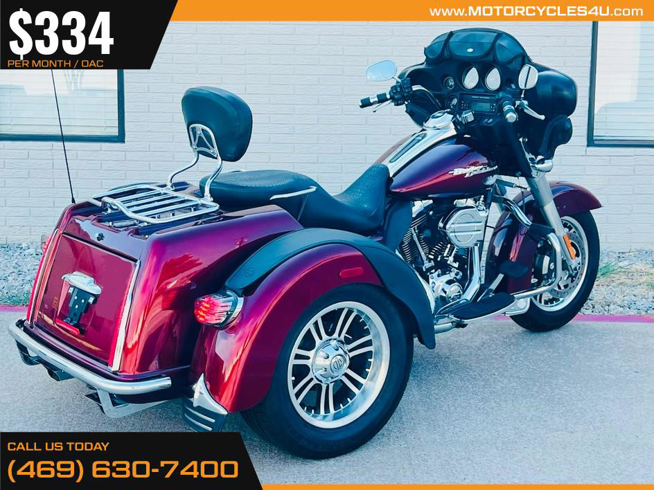 Tri Glide® Ultra Classic®