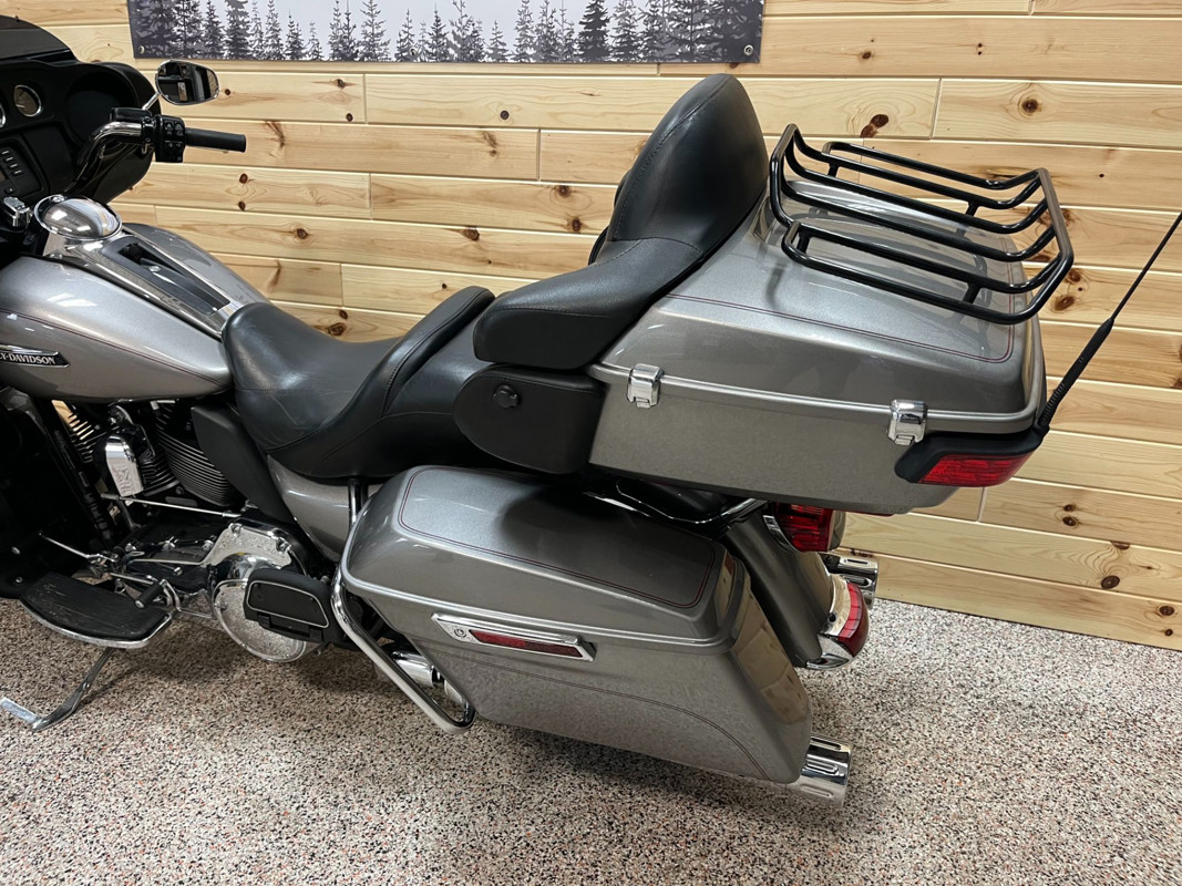 Electra Glide® Ultra Classic®