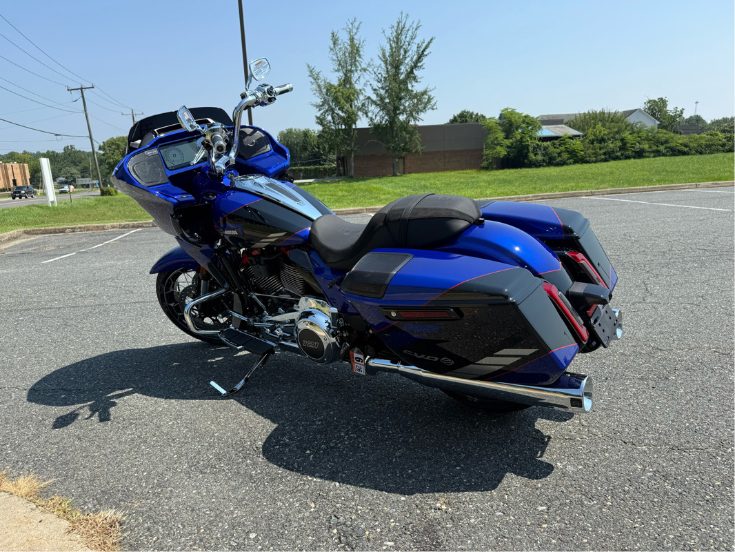 CVO® Road Glide®