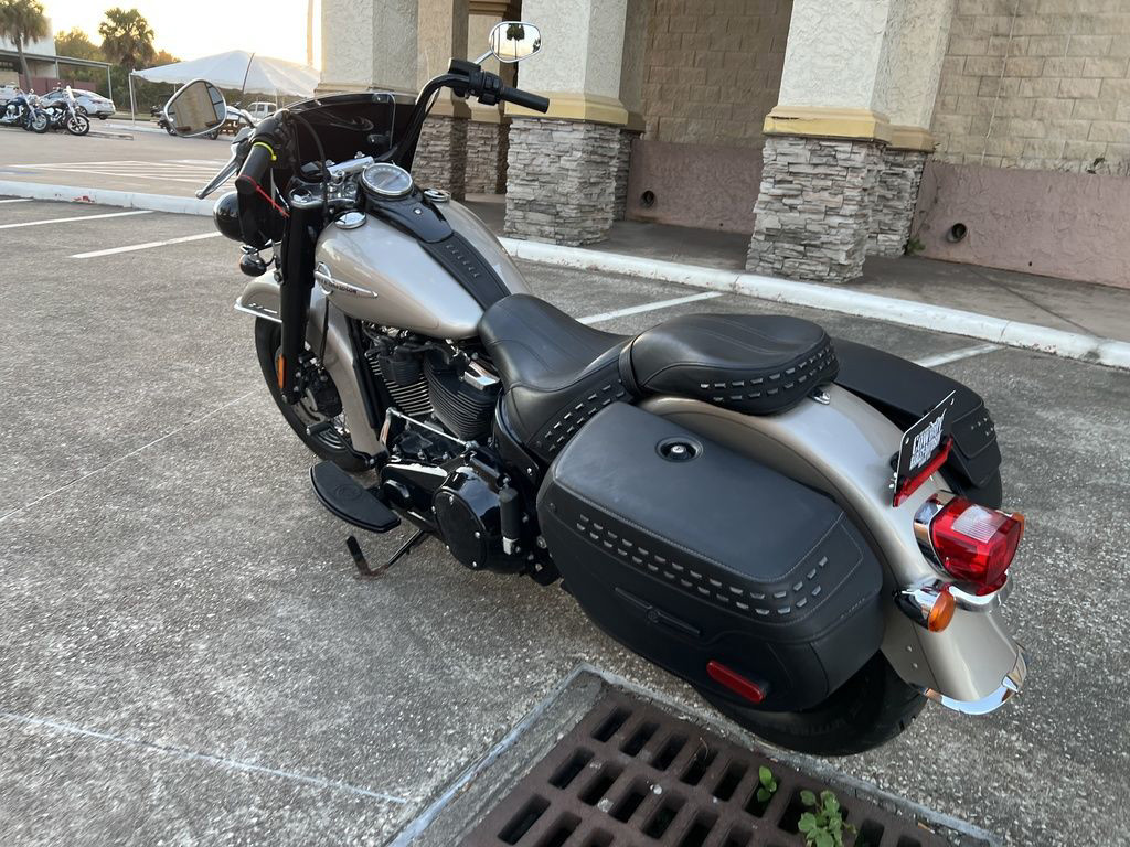 Softail® Heritage Classic