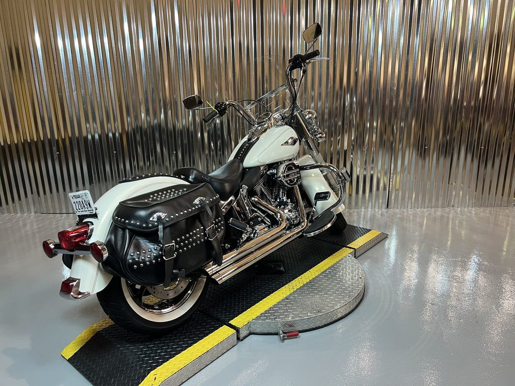 Heritage Softail® Classic