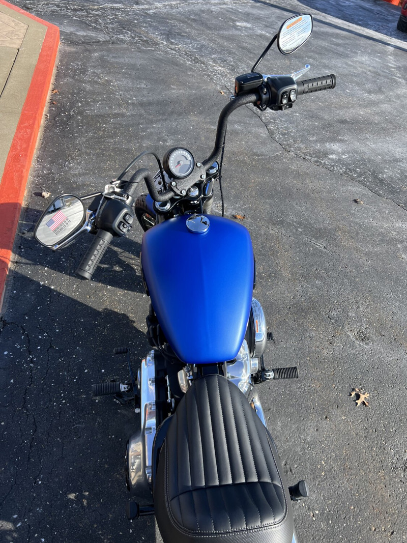 Street Bob®