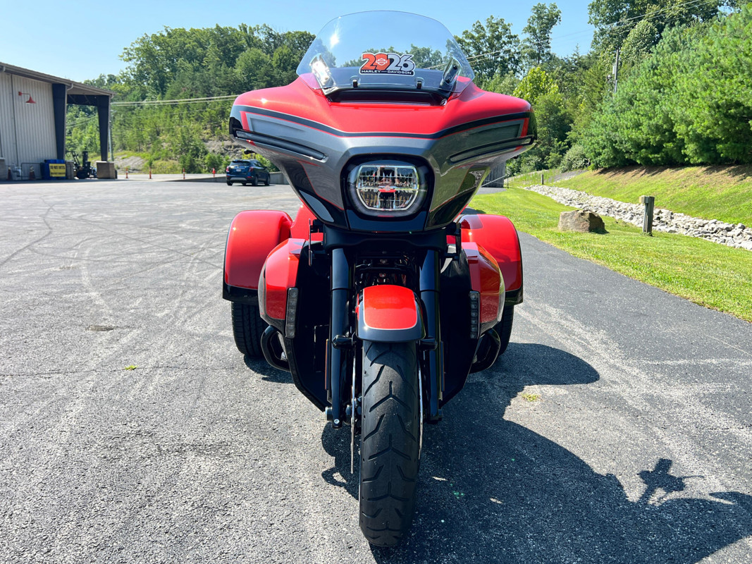 CVO® Street Glide® 3 Limited
