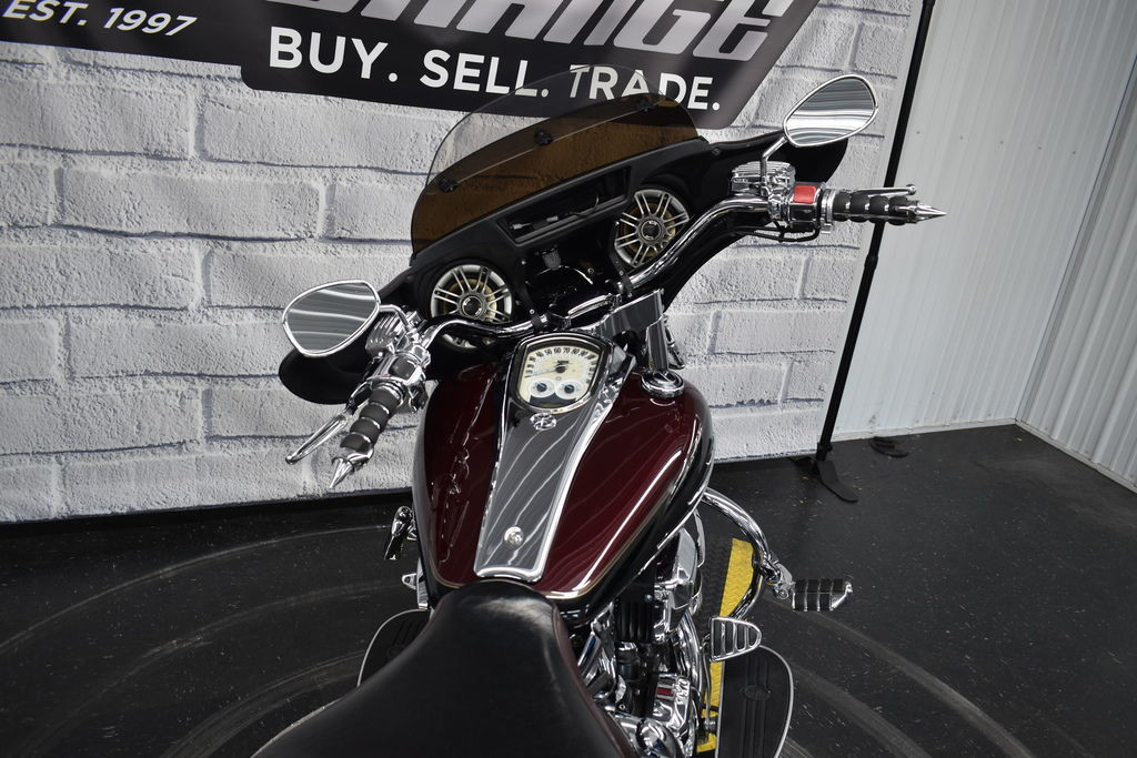 Dyna® Wide Glide®