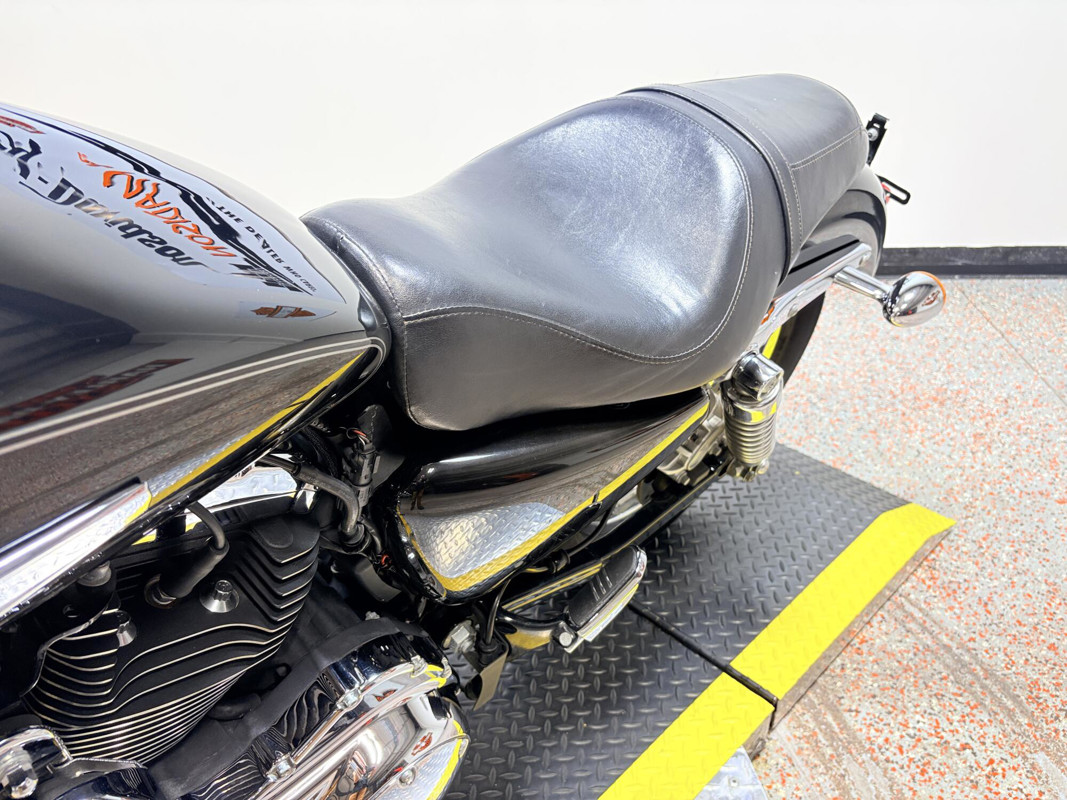 Sportster® 1200 Custom