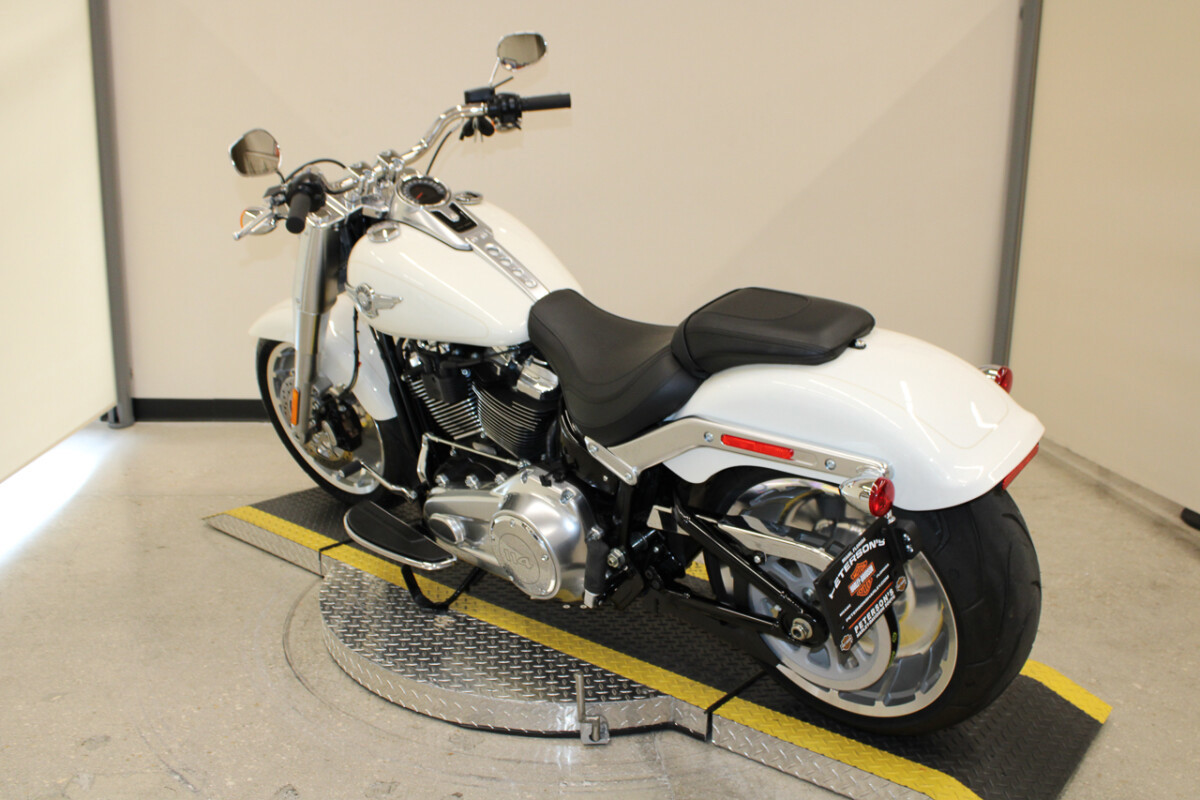 Softail® Fat Boy® 114