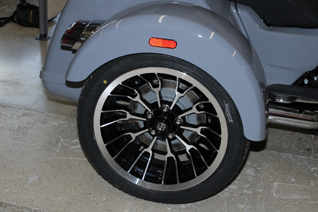 Street Glide® 3 Limited