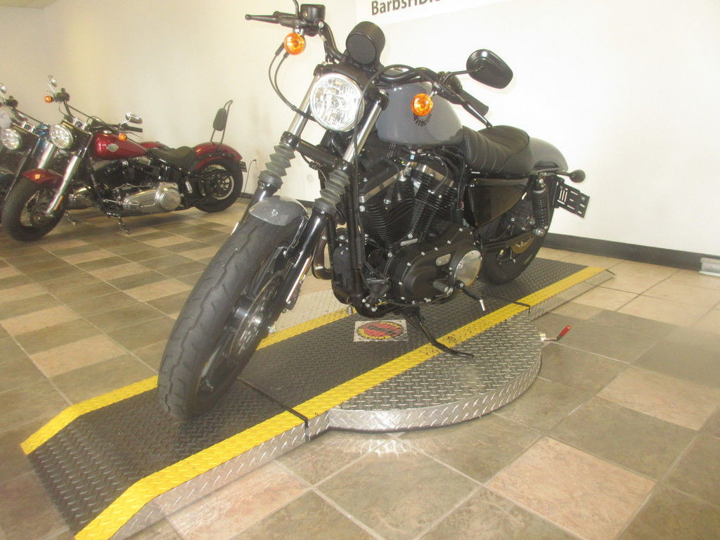 Iron 883®