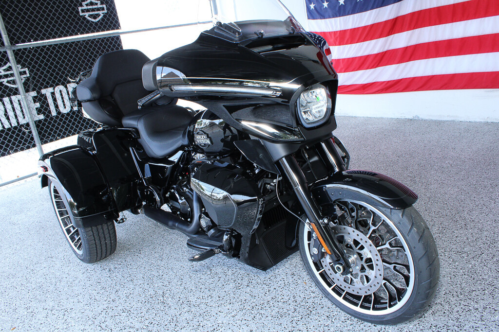 Street Glide® 3 Limited