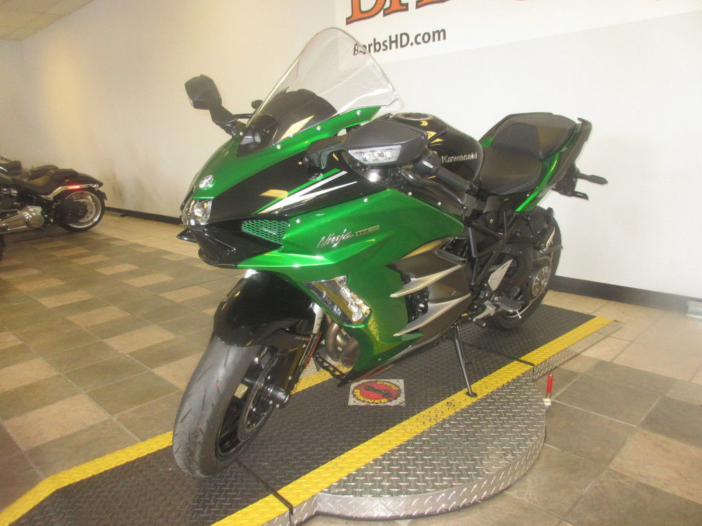 Ninja H2 SX SE