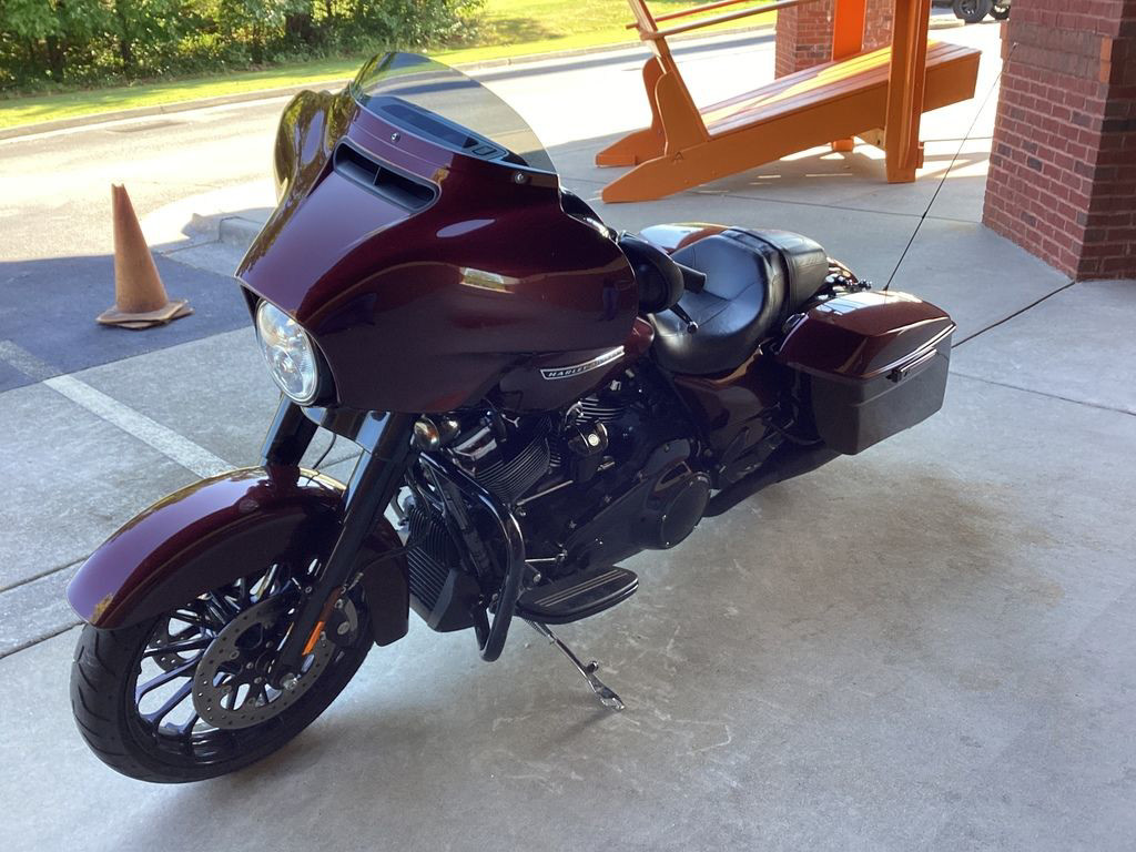 Street Glide® Special