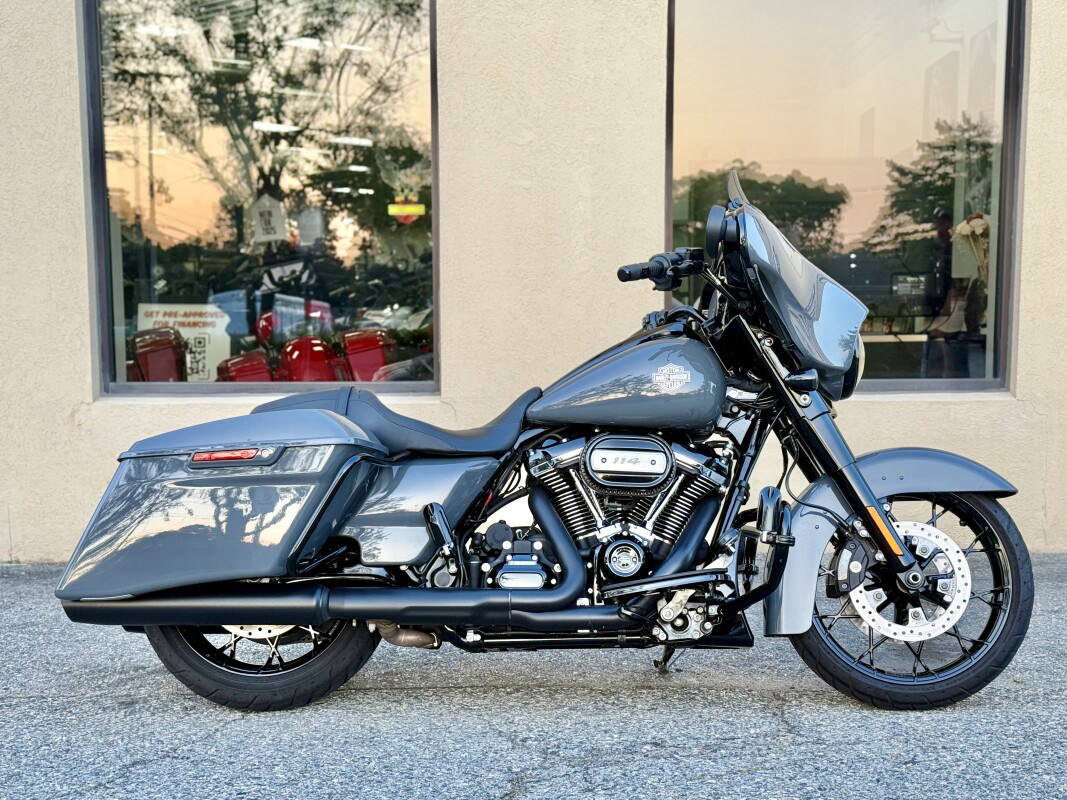 Street Glide® Special