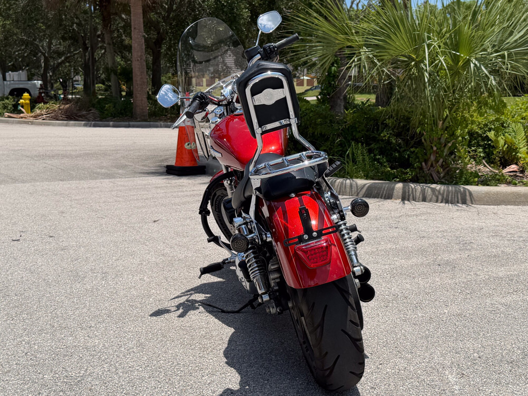 Sportster® 1200 Custom