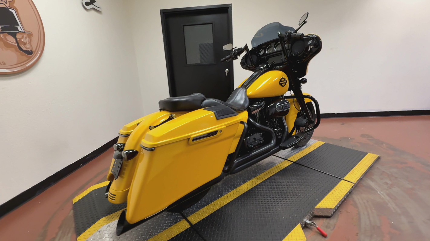 Street Glide® Special
