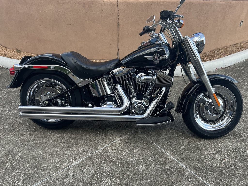 Softail® Fat Boy®