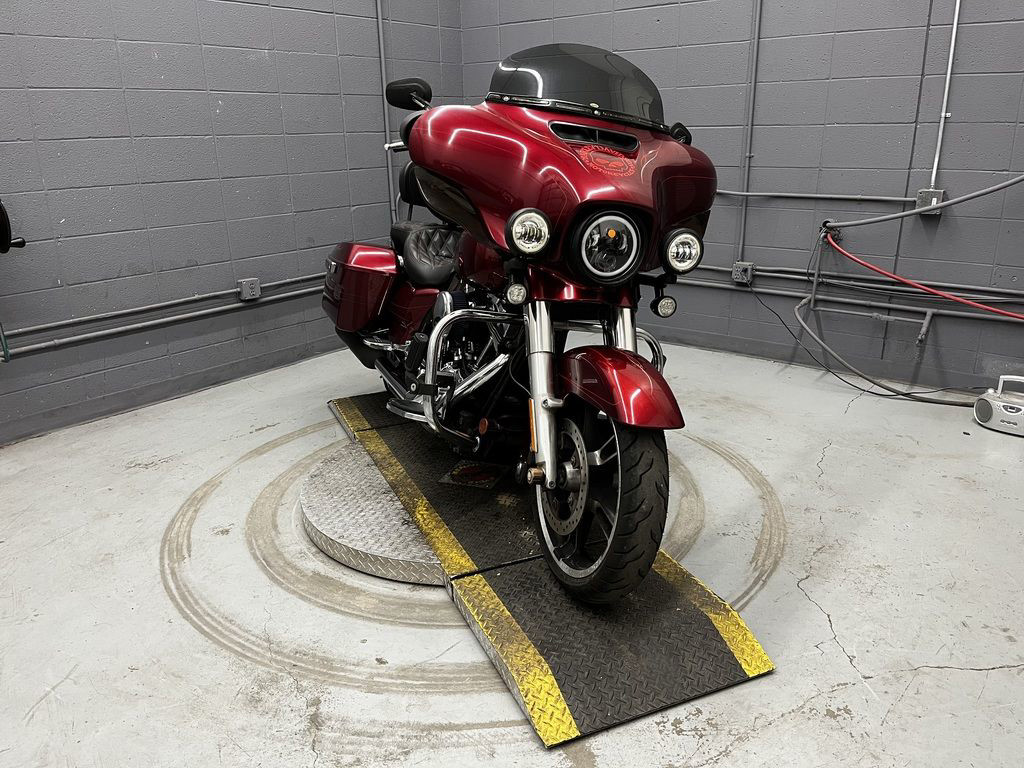 Street Glide® Special